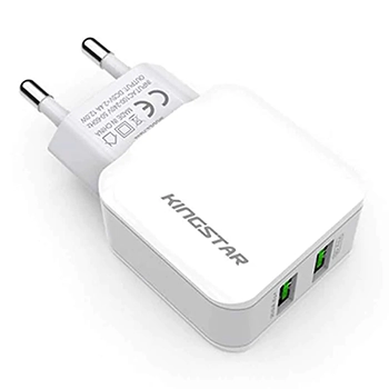 شارژر دیواری کینگ استار مدل K202i